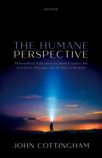 Imagen de portada: The Humane Perspective 1st edition 9780198918912