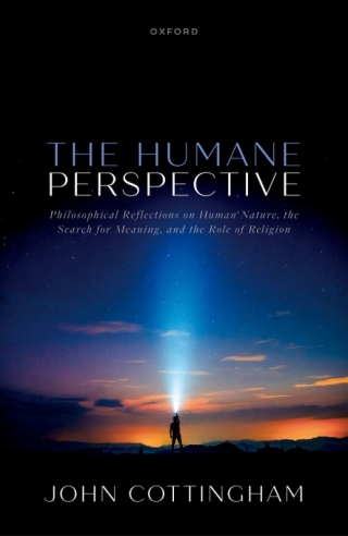 表紙画像: The Humane Perspective 1st edition 9780198918912