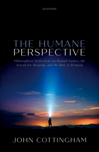 Titelbild: The Humane Perspective 1st edition 9780198918912