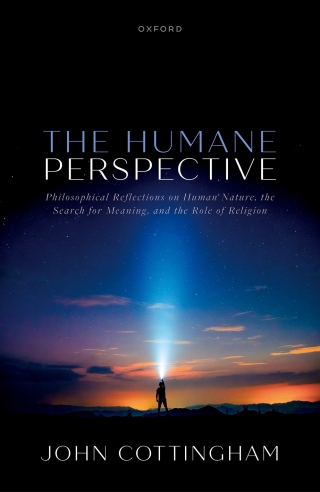Imagen de portada: The Humane Perspective 1st edition 9780198918912