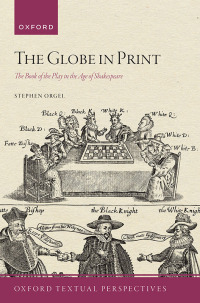 Imagen de portada: The Globe in Print 9780198920557