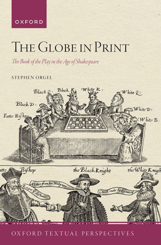Cover image: The Globe in Print 9780198920557