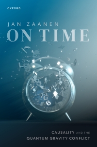 Cover image: On Time 1st edition 9780198920779