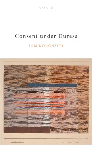 Cover image: Consent under Duress 1st edition 9780198922339