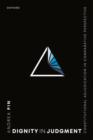 Imagen de portada: Dignity in Judgment 1st edition 9780198922438
