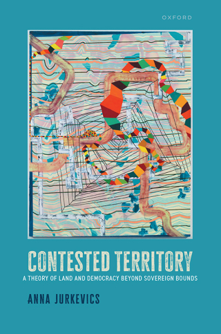Cover image: Contested Territory 1st edition 9780198922926