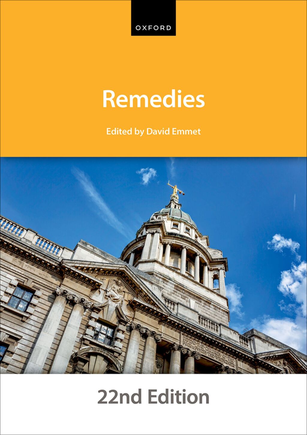 Remedies 22nd Edition