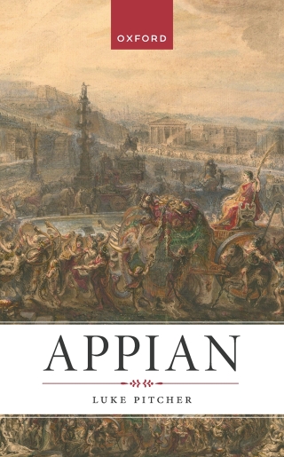 Imagen de portada: Appian 1st edition 9780198923923