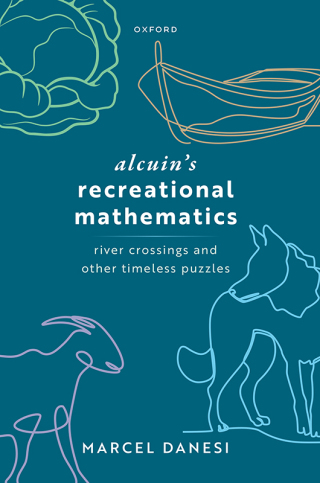 Cover image: Alcuin's Recreational Mathematics 1st edition 9780198925309