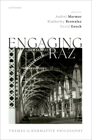 Imagen de portada: Engaging Raz 1st edition 9780198925347
