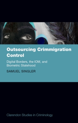Cover image: Outsourcing Crimmigration Control 1st edition 9780198927495
