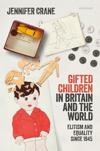Cover image: 'Gifted Children' in Britain and the World 1st edition 9780198928850