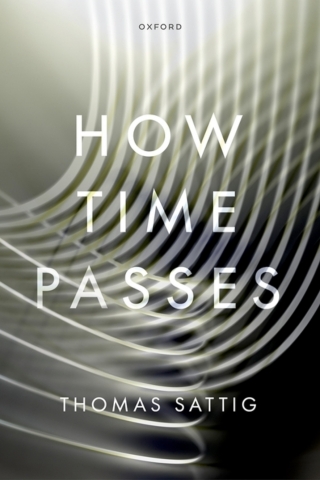 Imagen de portada: How Time Passes 1st edition 9780198929185