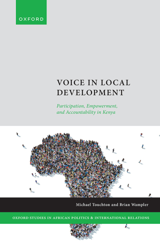 Titelbild: Voice in Local Development 1st edition 9780198930594