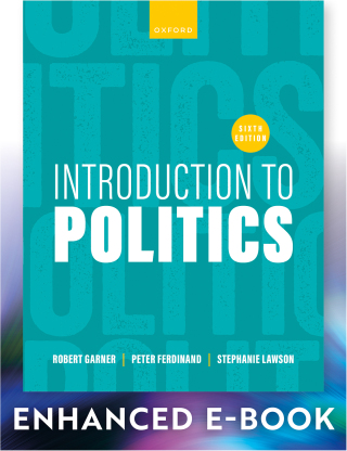 Immagine di copertina: Introduction to Politics 6th edition 9780198919964