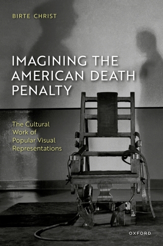 Imagen de portada: Imagining the American Death Penalty 1st edition 9780198935087