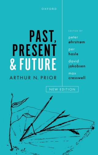 Cover image: Past, Present and Future 1st edition 9780198937265