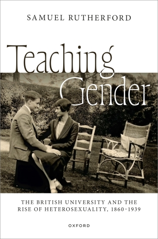 Immagine di copertina: Teaching Gender 1st edition 9780198937494