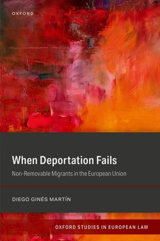 Cover image: When Deportation Fails 1st edition 9780198938972
