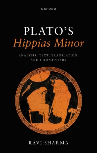 Titelbild: Plato's Hippias Minor 1st edition 9780198939917