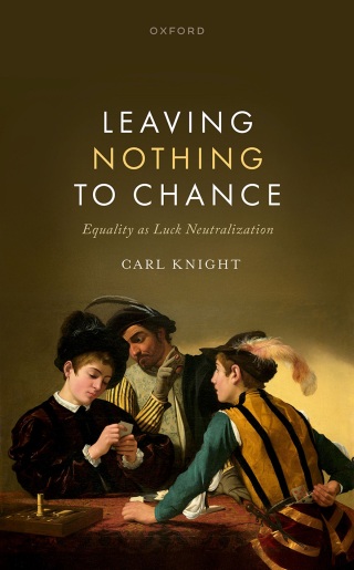 Imagen de portada: Leaving Nothing to Chance 1st edition 9780198945697