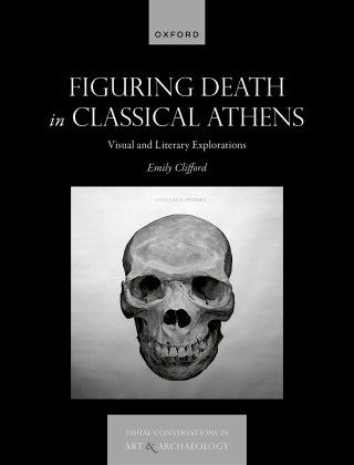 Cover image: Figuring Death in Classical Athens 1st edition 9780198947905