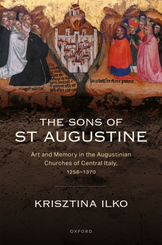 Cover image: The Sons of St Augustine 1st edition 9780198948827