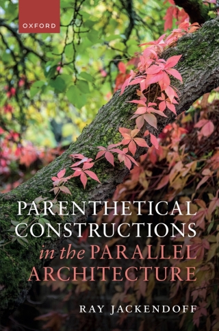 Omslagafbeelding: Parenthetical Constructions in the Parallel Architecture 1st edition 9780198951070