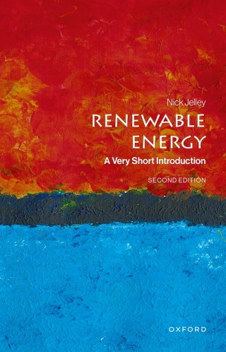 Immagine di copertina: Renewable Energy 2nd edition 9780198951100
