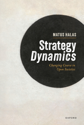 Imagen de portada: Strategy Dynamics 1st edition 9780198951902