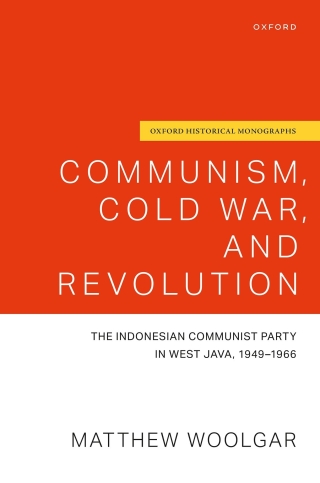 Cover image: Communism, Cold War, and Revolution 1st edition 9780198954446