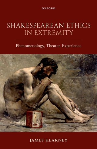 Cover image: Shakespearean Ethics in Extremity 1st edition 9780198954569