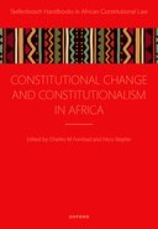 Imagen de portada: Constitutional Change and Constitutionalism in Africa 1st edition 9780198957003