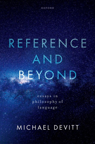 Titelbild: Reference and Beyond 1st edition 9780199280810