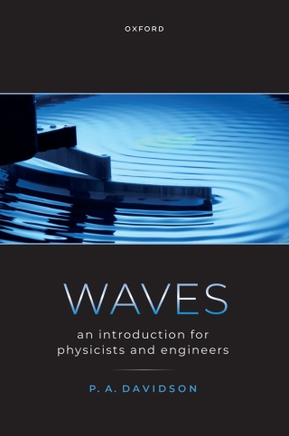 Immagine di copertina: Waves 1st edition 9780198966500
