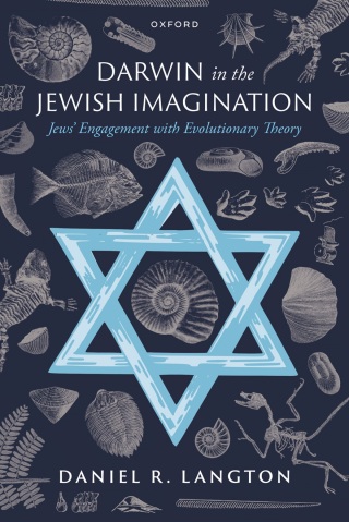 Imagen de portada: Darwin in the Jewish Imagination 1st edition 9780198967002