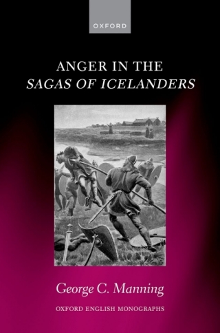 Imagen de portada: Anger in the Sagas of Icelanders 1st edition 9780198970620