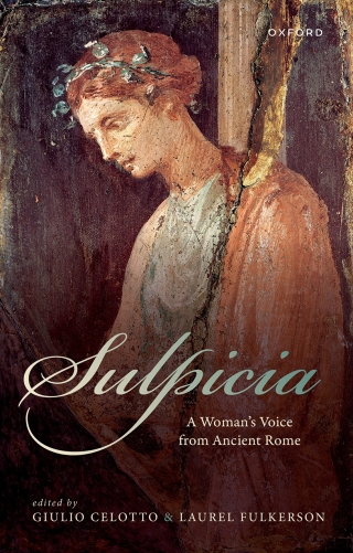 Imagen de portada: Sulpicia 1st edition 9780198972662