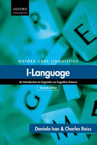 Titelbild: I-Language 2nd edition 9780199660179
