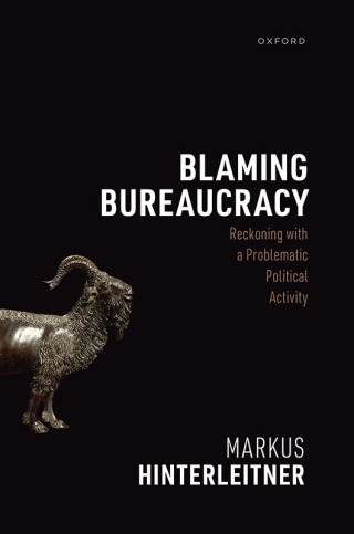 Imagen de portada: Blaming Bureaucracy 1st edition 9780198980155