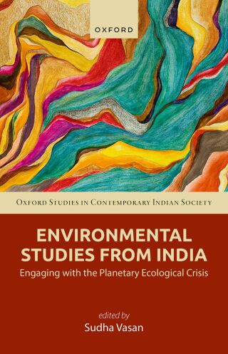 Imagen de portada: Environmental Studies from India 1st edition 9780198984092