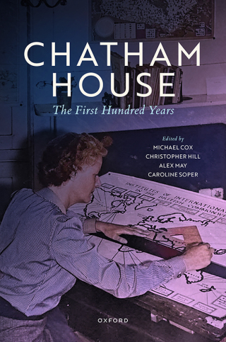 Imagen de portada: Chatham House 1st edition 9780198984962