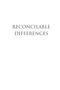 Cover image: Reconcilable Differences: A History of Canada-US Relations 1st edition 9780195447071