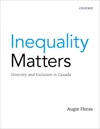 Cover image: Inequality Matters: Diversity and Exclusion in Canada 1st edition 9780195447514