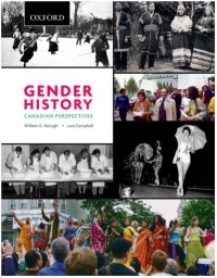 Cover image: Gender History: Canadian Perspectives 1st edition 9780195443431