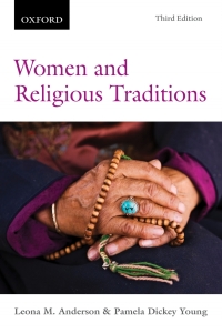 Cover image: Women and Religious Traditions 3rd edition 9780199006199