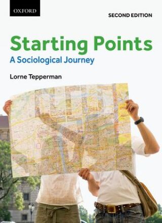 Cover image: Starting Points: A Sociological Journey 2nd edition 9780199006823