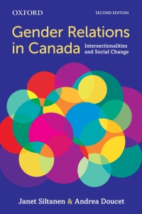Cover image: Gender Relations in Canada: Intersectionalities and Social Change 2nd edition 9780199006939