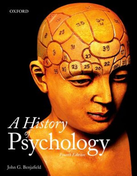 A History of Psychology, 4th Edition - FULL INSTANT DOWNLOAD | PDF DOCX EPUB