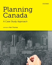 Cover image: Planning Canada: A Case Study Approach 1st edition 9780199008070
